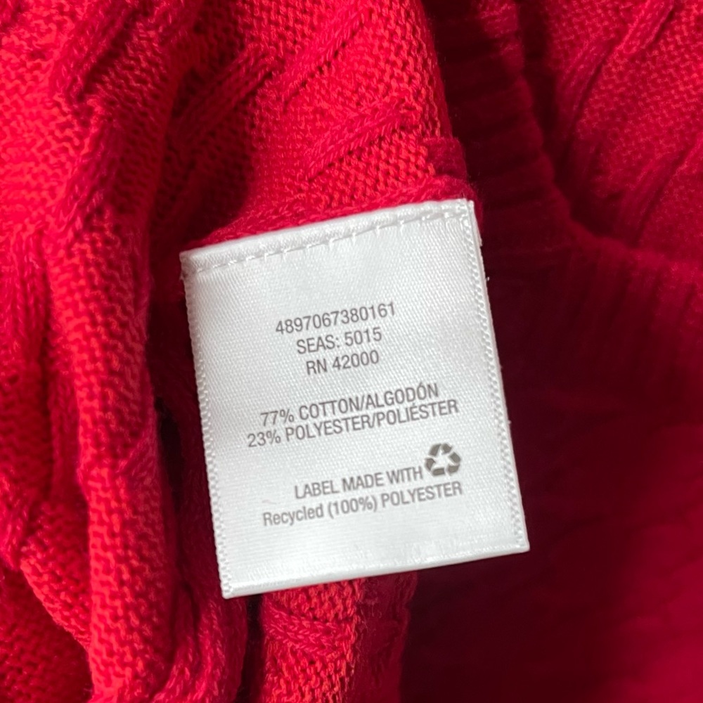 basic editions sweater 3X - Picture 15 of 15